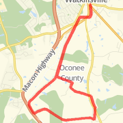 WoW! Project Marathon 13.1 & 26.2 Group Run- 1/5/12- 8am from Jittery Joes Watkinsville
