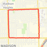 Ran 3.18 mi on 05/20/2013