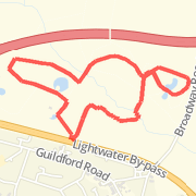 Windlesham Arboretum (Dry)