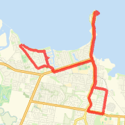 iMapMyRun: 26/04/2010 7:46 PM