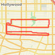 Run club half
