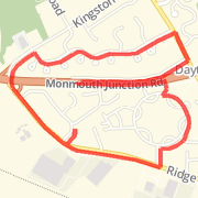 lost 3 miler