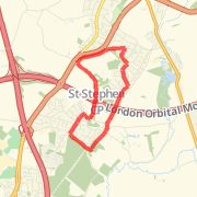 04/26/2010 Route