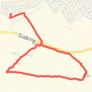 3.04km run on 1/5/13