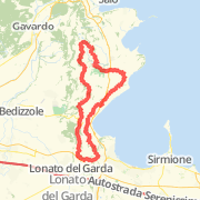35.63km mountain bike on 05/01/13