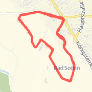 7.98km run on 05.01.13