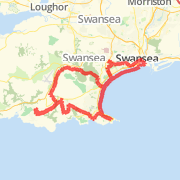 Sea front and South Gower 1