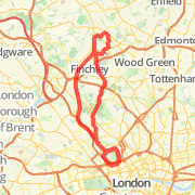 30.73mi road cycling on 05/01/2013
