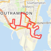 Ocean Village Run 4 mile