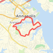 Annapolis and Eastport