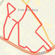 Klein  tourke (rood kruisstraat, biezeweide, nijvelse steenweg,...)