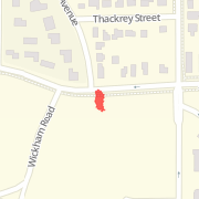 Imported Garmin Route (12/29/2012)