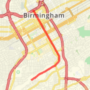 BHM Vulcan Hill Run