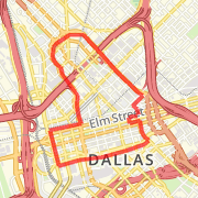 4 Mile - DT Dallas