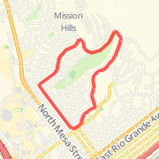 3 Mile
