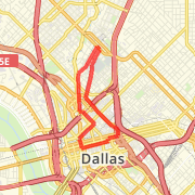 5 Mile - DT Dallas