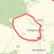 4.16km run on 06.01.13
