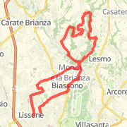 29.70km mountain bike on 06/01/13