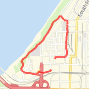 iMapMyRun: Apr 26, 2010 8:21 PM