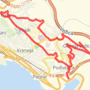 Rode 9.31 km on 1/6/2013
