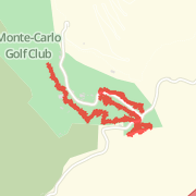 4.21km walk on 06/01/13