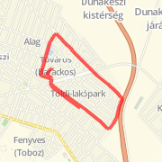 iMapMyRun: 2010.04.27. 7:42