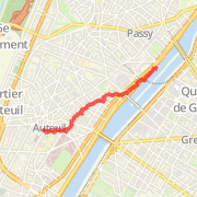 2.06km walk on 04/01/13