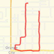 iMapMyRun: Apr 27, 2010 9:05 AM