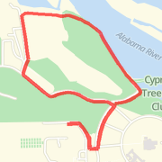 SOS Warrior Run