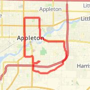 Pius 13.4 mile