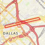 3 Mile #2 - DT Dallas