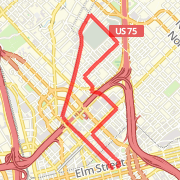 4 Mile #2 - DT Dallas