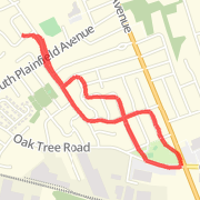 iMapMyRun: Apr 27, 2010 11:32 AM