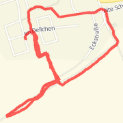 1.59mi run on 1/7/13