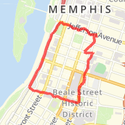 iMapMyRun: Apr 27, 2010 1:05 PM