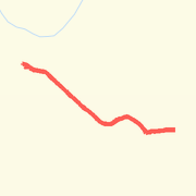 5.61km run on 7/01/13
