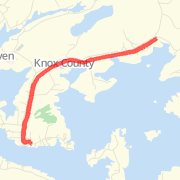 Imported Garmin Route (01/06/2013)