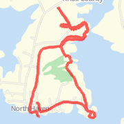 Imported Garmin Route (12/26/2012)