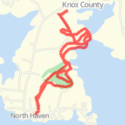 Imported Garmin Route (12/24/2012)