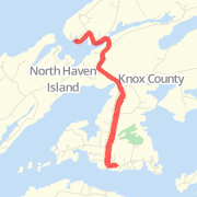 Imported Garmin Route (12/23/2012)