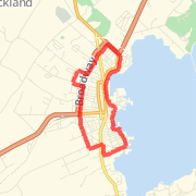 Imported Garmin Route (12/14/2012)