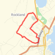 Imported Garmin Route (12/08/2012)