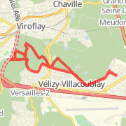 11.00km run on 07/01/13
