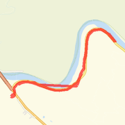 iMapMyRun: Apr 27, 2010 3:40 PM MOAB, UT