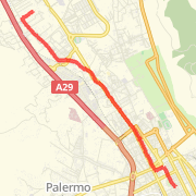 7.58km walk on 07/01/13