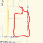 iMapMyFitness: Apr 27, 2010 6:14 PM