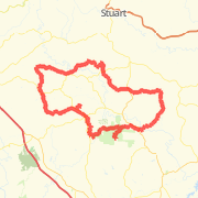 Mt Herman - Brown Mountain