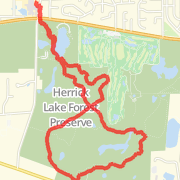5.49mi run on 1/7/13