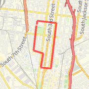 2.5 mi Old Louisville