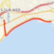 4.11mi walk on 1/8/13